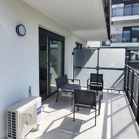 Apartament Bursztyn Jantar Zewnętrze zdjęcie