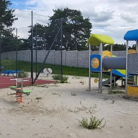 Apartament Bursztyn Jantar Zewnętrze zdjęcie