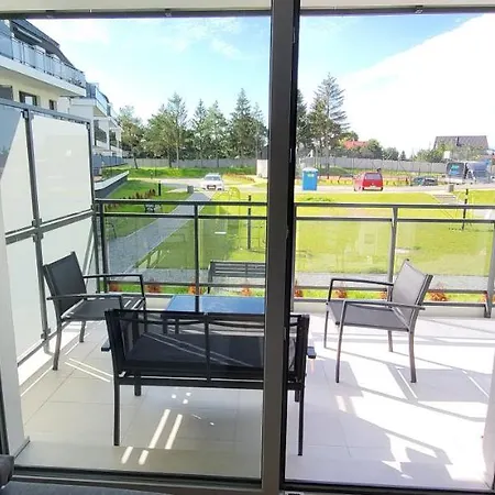 Apartament Bursztyn Jantar Zewnętrze zdjęcie