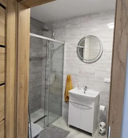 Apartament Bursztyn Jantar Zewnętrze zdjęcie