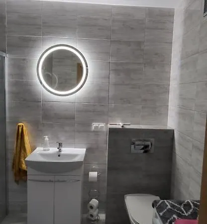 Apartament Bursztyn Jantar Zewnętrze zdjęcie