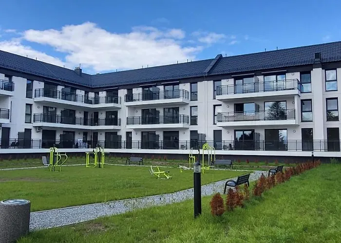 Apartament Bursztyn