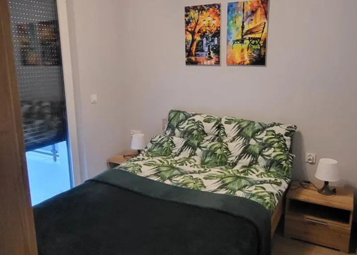 Apartament Bursztyn