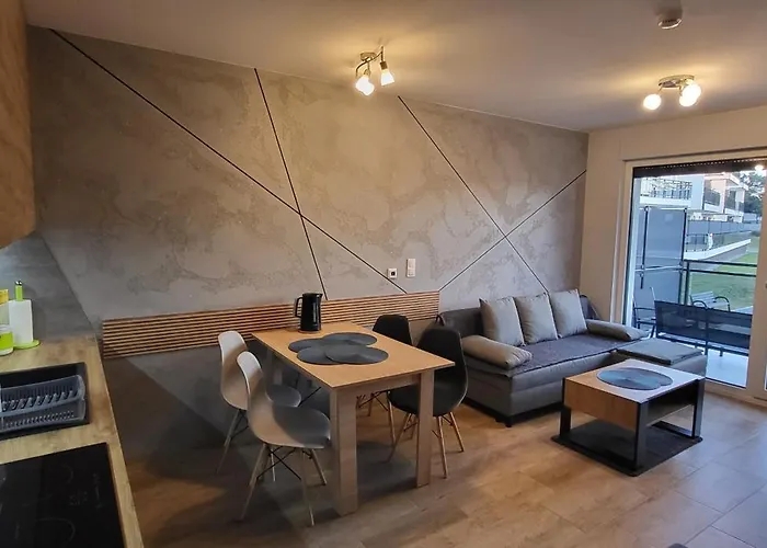 Apartament Bursztyn