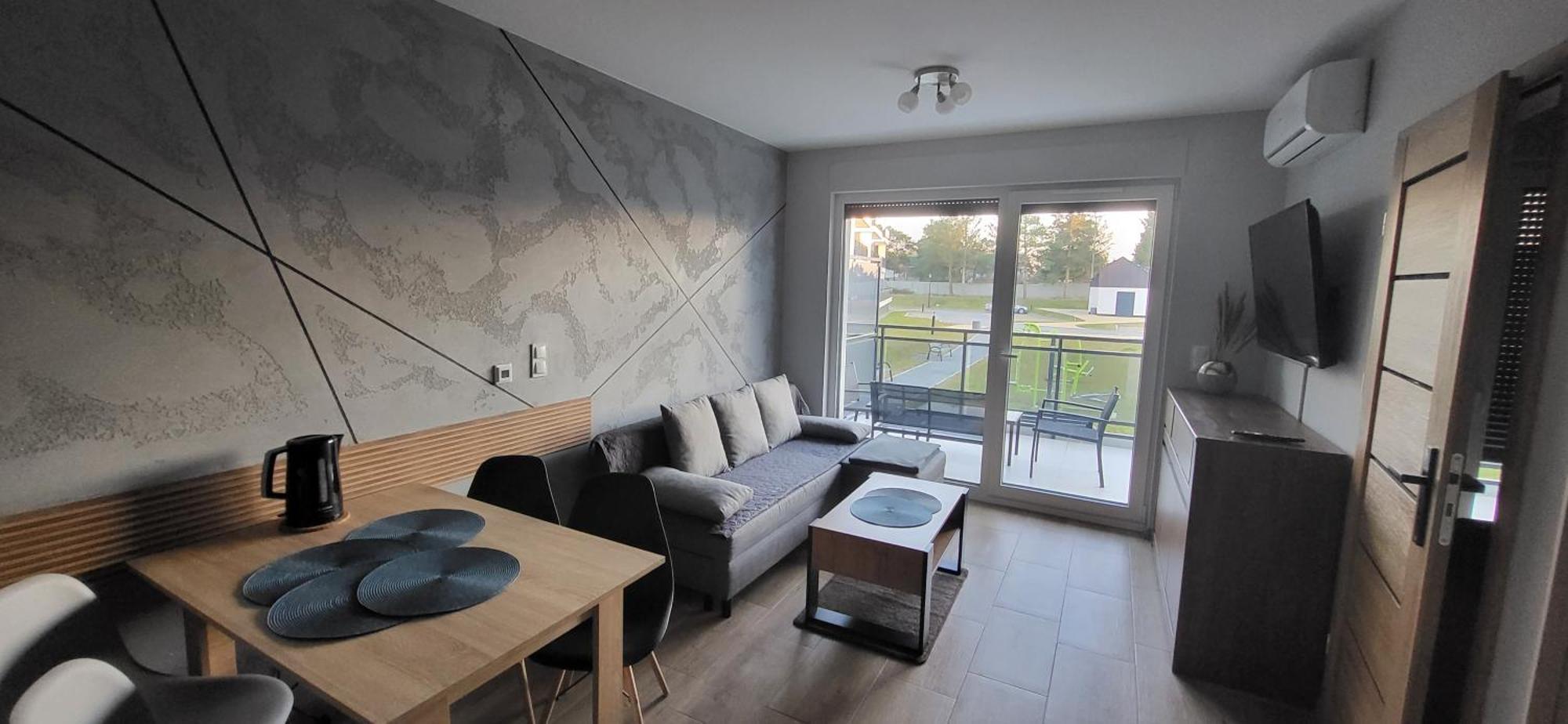 Apartment Bursztyn *