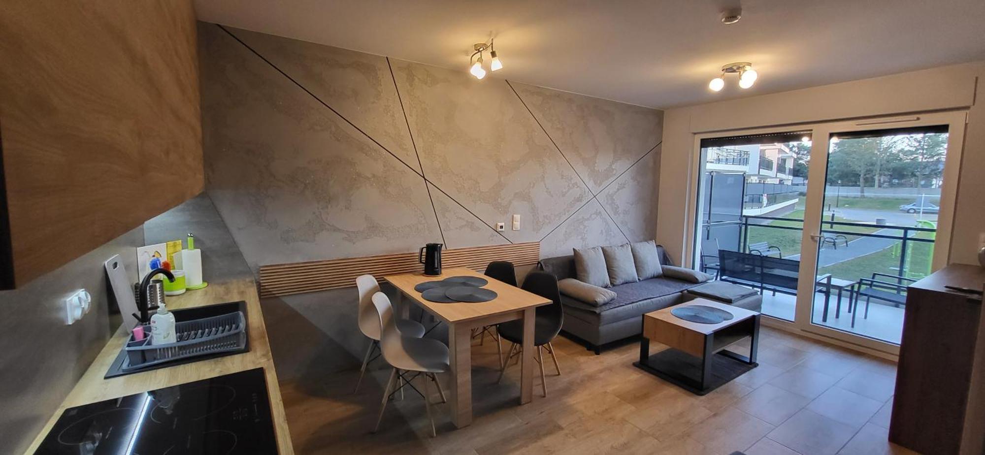 Bursztyn Apartment Jantar